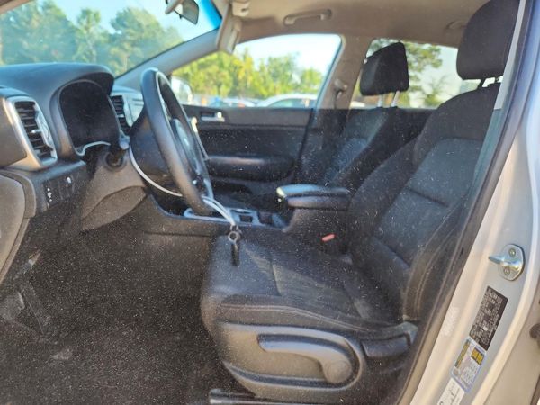 2017 KIA SPORTAGE