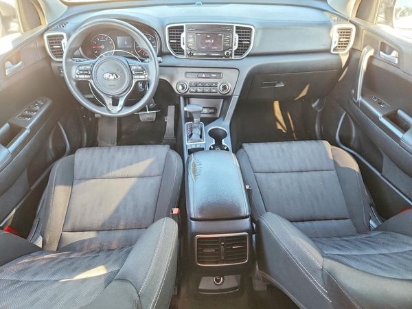 2017 KIA SPORTAGE