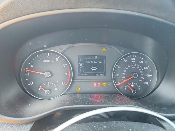 2017 KIA SPORTAGE