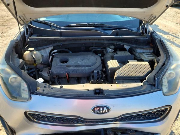 2017 KIA SPORTAGE