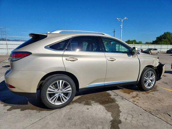 2015 LEXUS RX 350