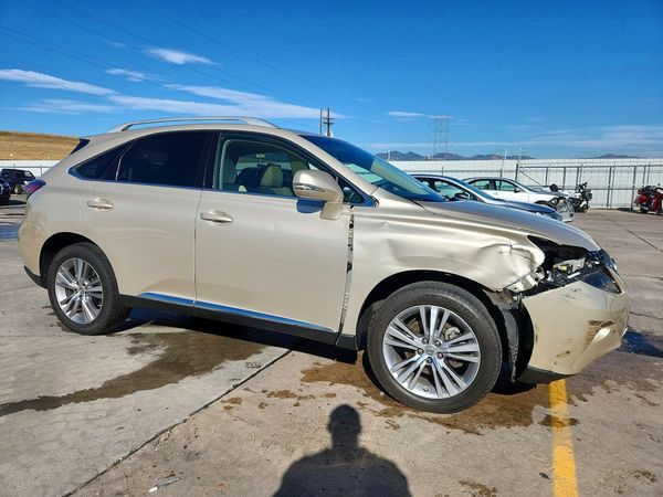 2015 LEXUS RX 350