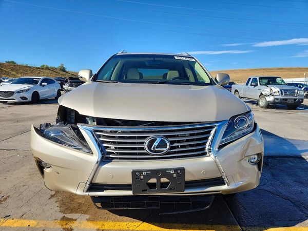 2015 LEXUS RX 350