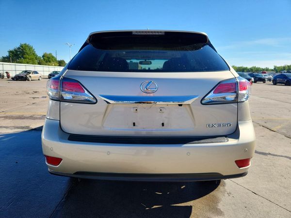 2015 LEXUS RX 350