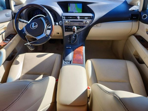 2015 LEXUS RX 350