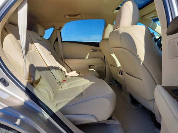 2015 LEXUS RX 350