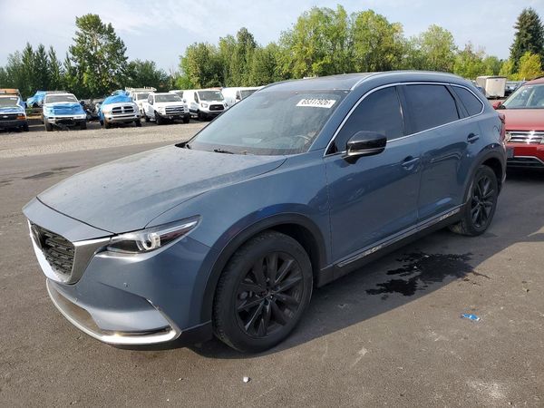 2021 MAZDA CX-9