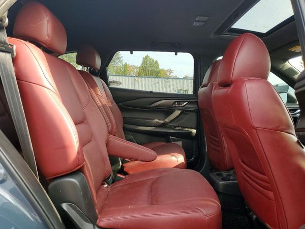 2021 MAZDA CX-9