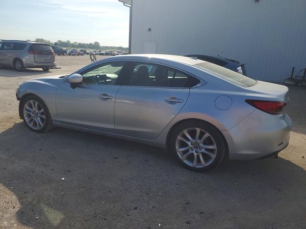 2017 MAZDA 6