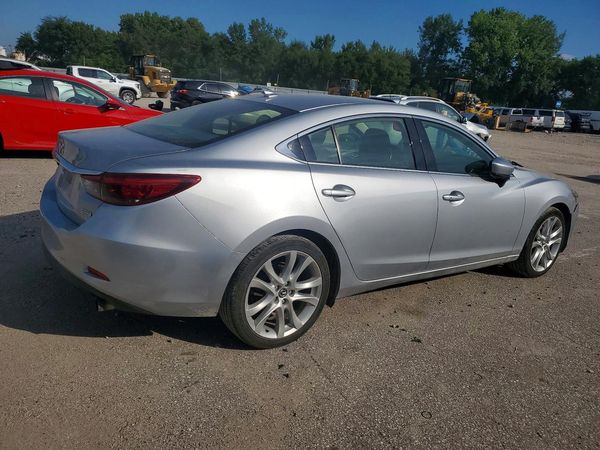 2017 MAZDA 6