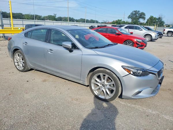 2017 MAZDA 6
