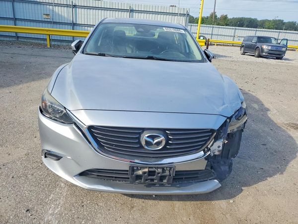 2017 MAZDA 6