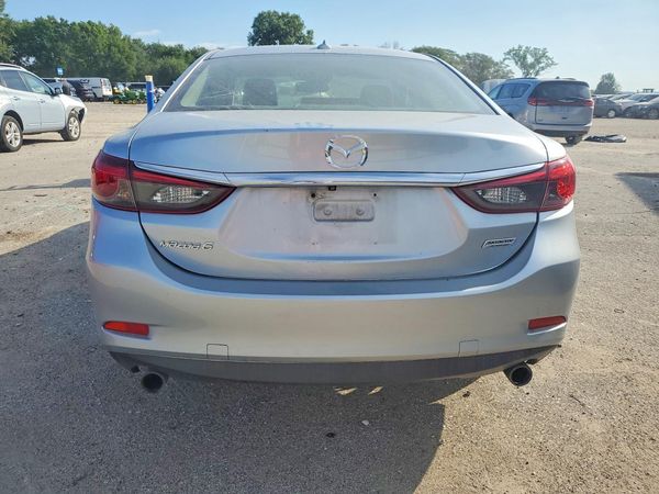 2017 MAZDA 6