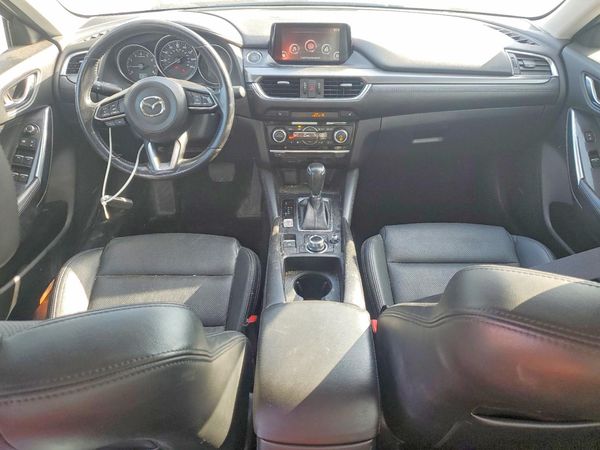 2017 MAZDA 6