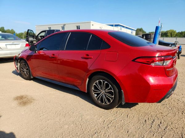 2021 TOYOTA COROLLA
