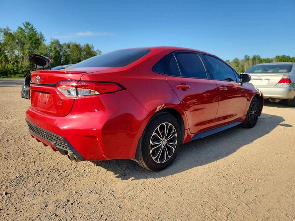 2021 TOYOTA COROLLA