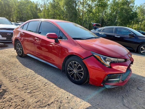 2021 TOYOTA COROLLA