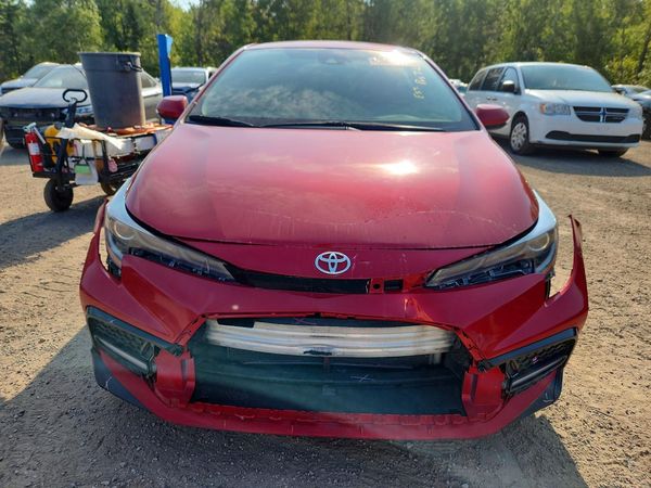 2021 TOYOTA COROLLA
