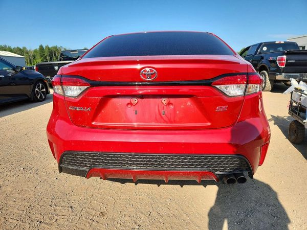 2021 TOYOTA COROLLA