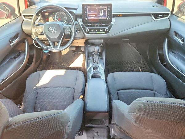 2021 TOYOTA COROLLA