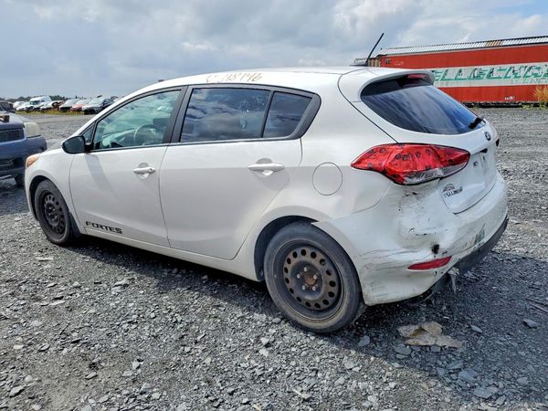 2016 KIA FORTE5 GL (Middle-Low Grade)
