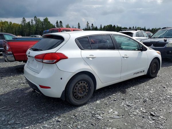 2016 KIA FORTE5 GL (Middle-Low Grade)