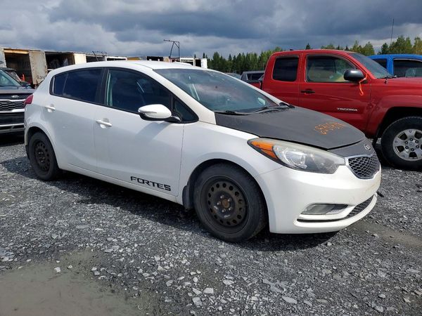 2016 KIA FORTE5 GL (Middle-Low Grade)