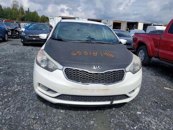 2016 KIA FORTE5 GL (Middle-Low Grade)