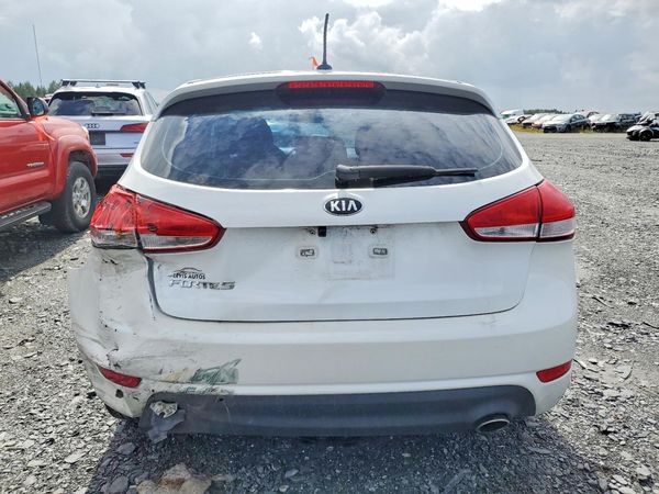 2016 KIA FORTE5 GL (Middle-Low Grade)
