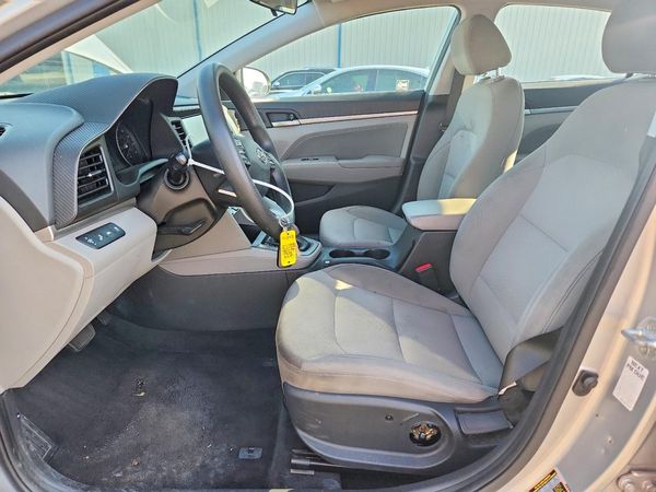2020 HYUNDAI ELANTRA