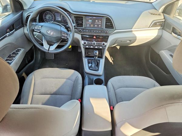 2020 HYUNDAI ELANTRA