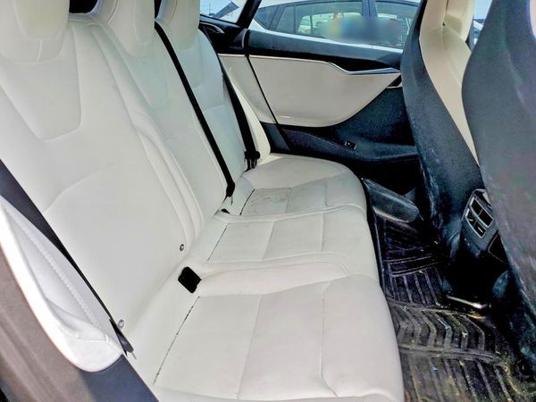 2017 TESLA MODEL S