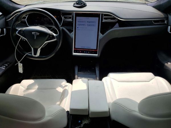 2017 TESLA MODEL S