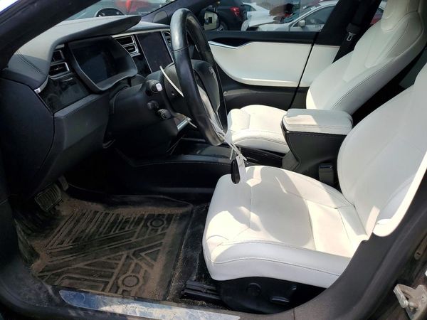 2017 TESLA MODEL S
