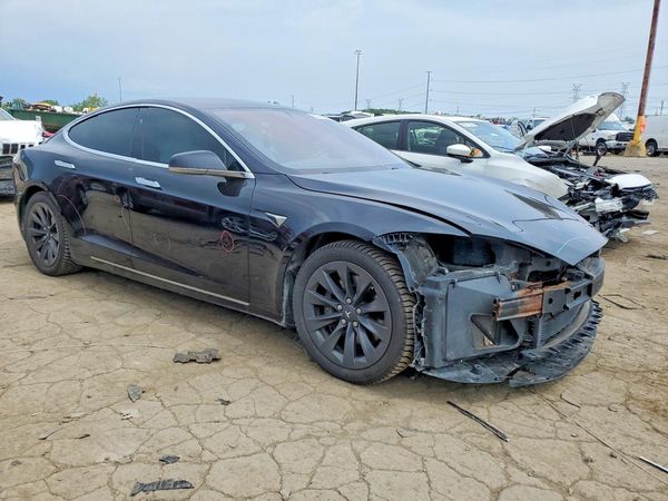 2017 TESLA MODEL S