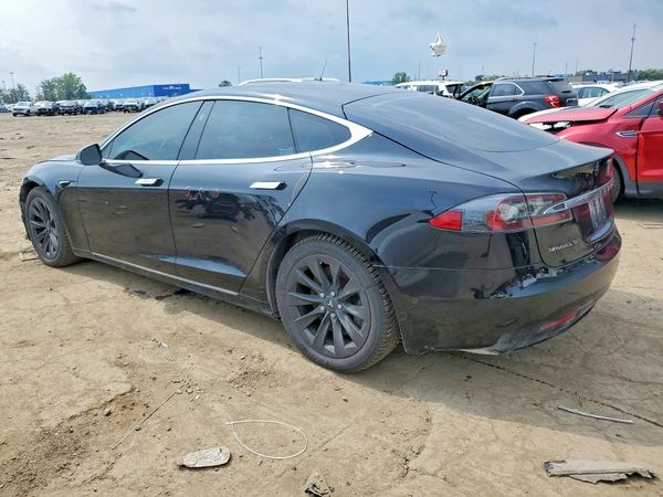 2017 TESLA MODEL S
