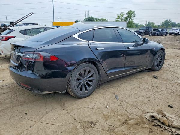 2017 TESLA MODEL S