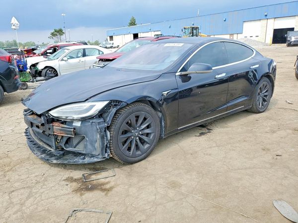 2017 TESLA MODEL S