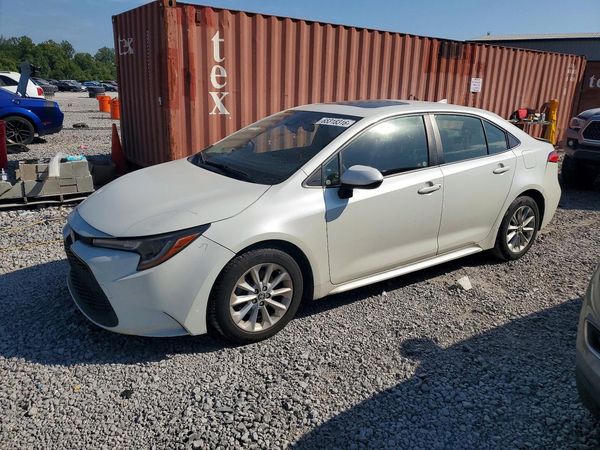 2020 TOYOTA COROLLA