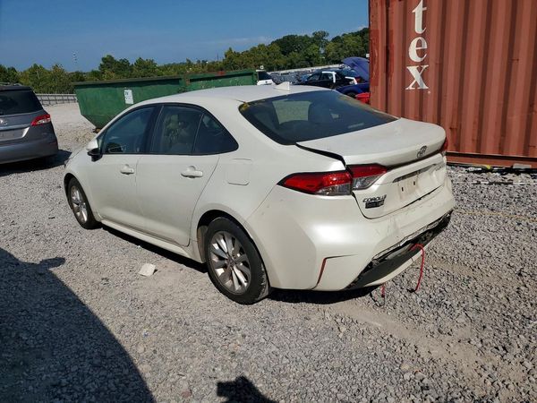 2020 TOYOTA COROLLA LE, w/Premium Pkg