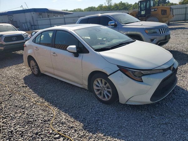 2020 TOYOTA COROLLA LE, w/Premium Pkg