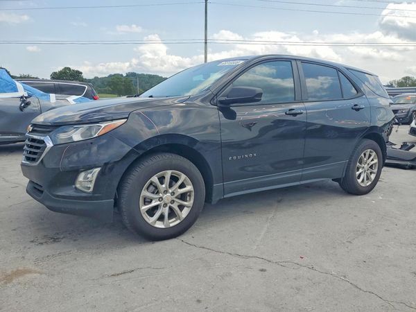 2020 CHEVROLET EQUINOX