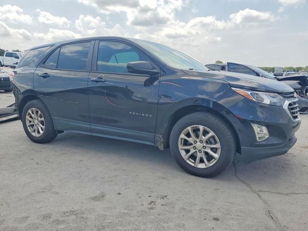 2020 CHEVROLET EQUINOX 1FL