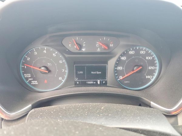 2020 CHEVROLET EQUINOX 1FL