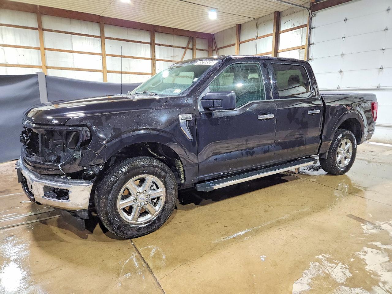 2025 FORD F150 XLT