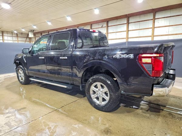 2025 FORD F150 XLT