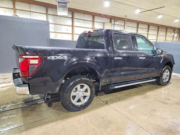 2025 FORD F150 XLT