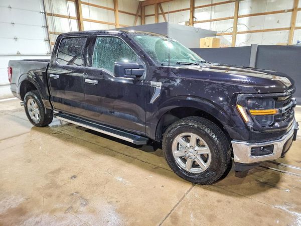 2025 FORD F150 XLT