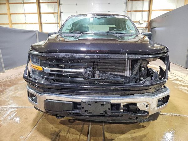 2025 FORD F150 XLT