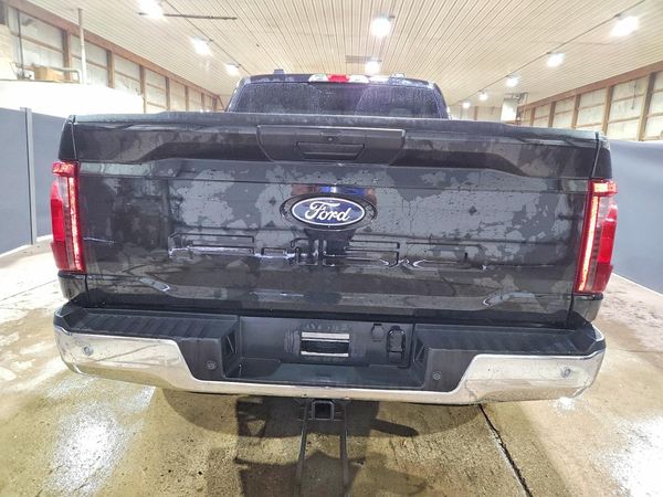 2025 FORD F150 XLT